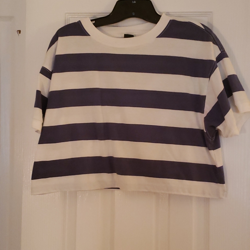 Crop Tee